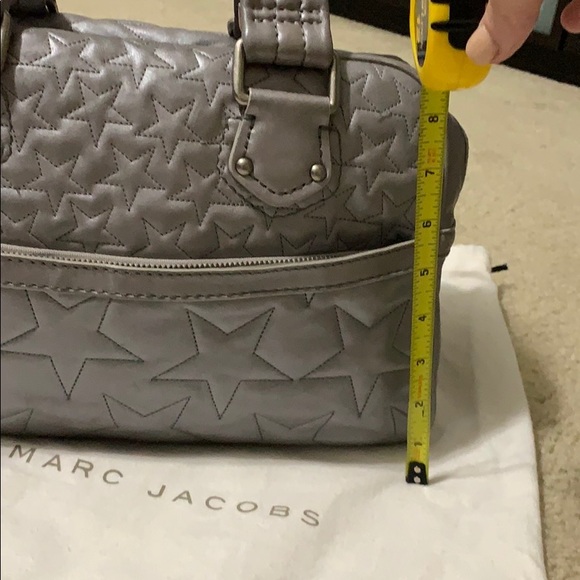 Marc Jacobs Leather Stitched Star bag - Picture 3 of 11